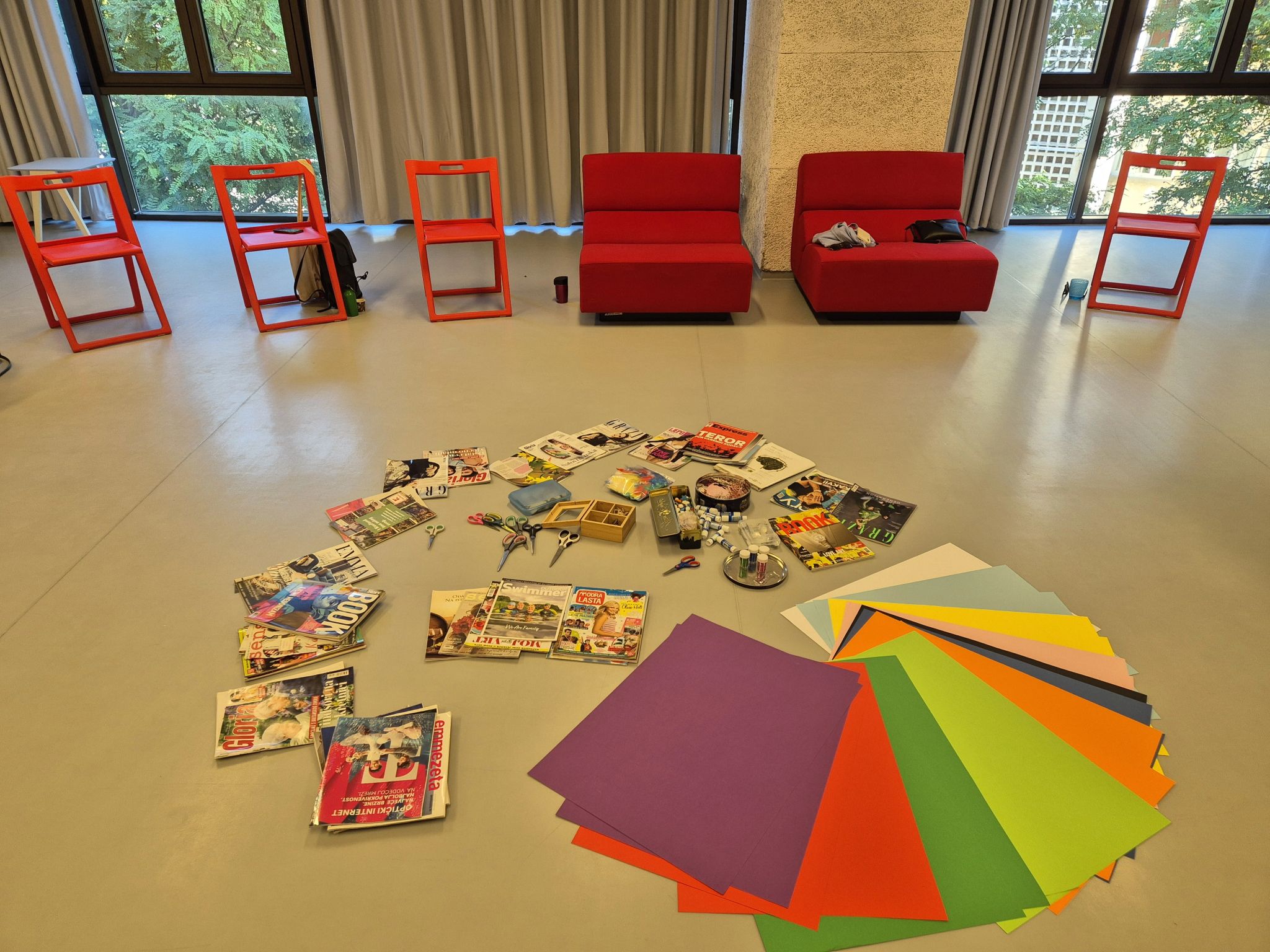 Gestalt Coaching